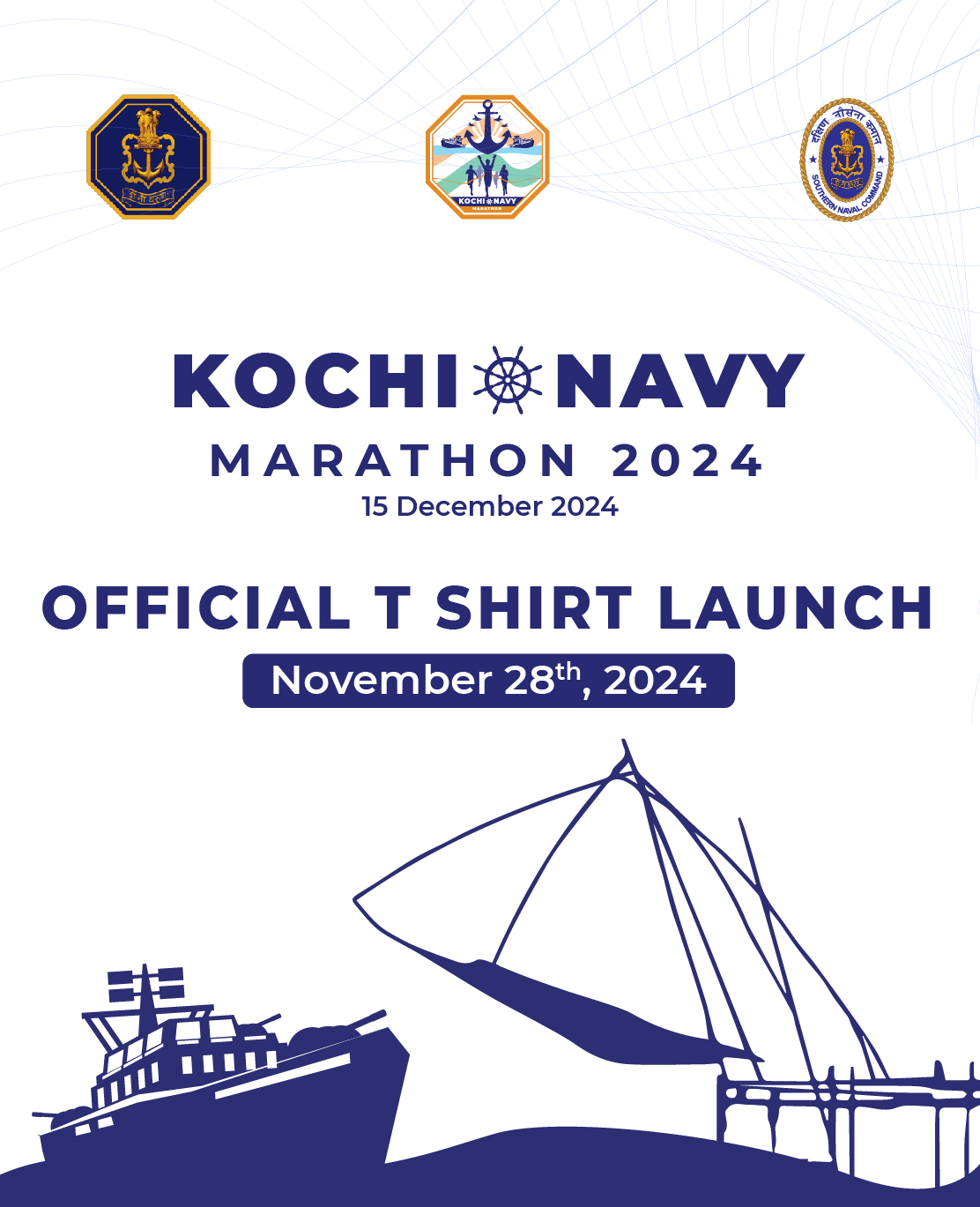 Kochi Navy | Marathon